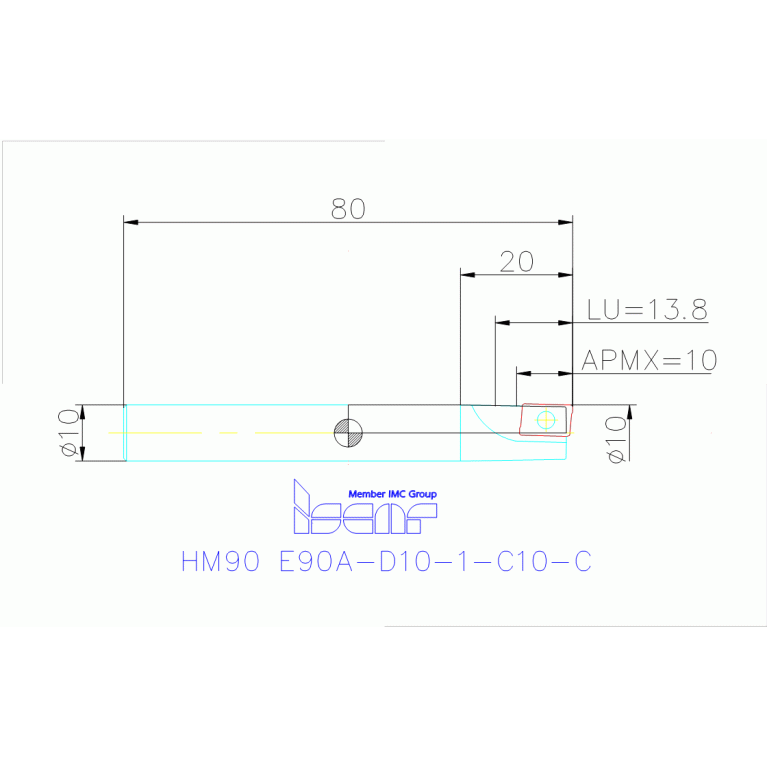 HM90 E90A-D10-1-C10-C