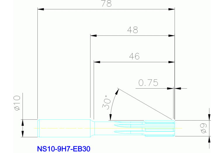 NS10-9H7-EB30 RX2000
