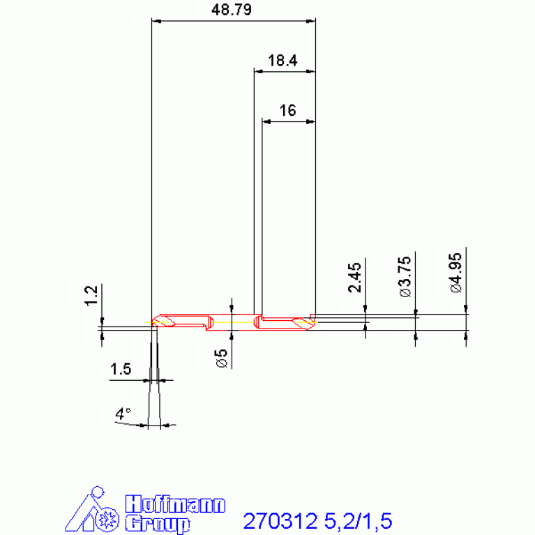 270312 5,2/1,5