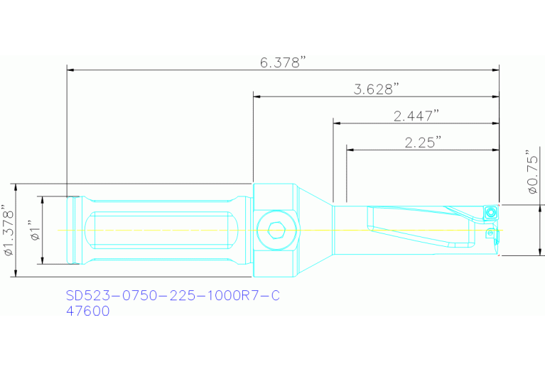 SD523-0750-225-1000R7-C