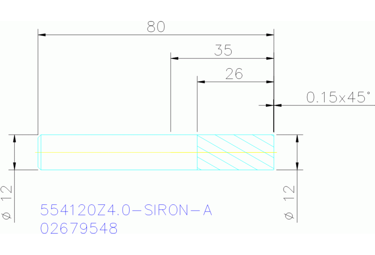 554120Z4.0-SIRON-A