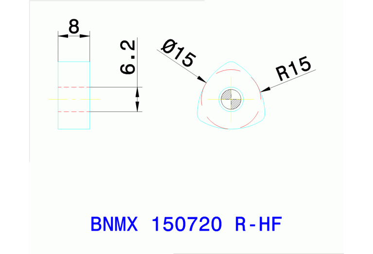 BNMX 150720R HF TT8115