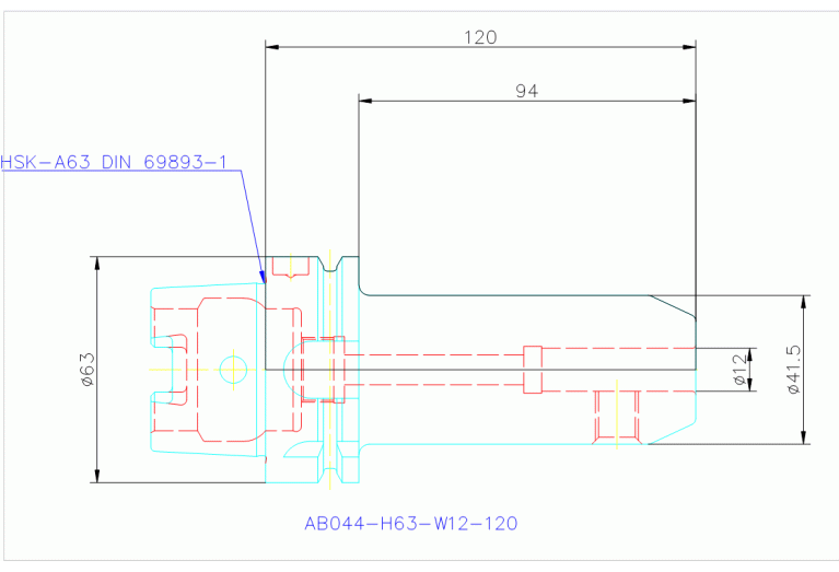 AB044-H63-W12-120