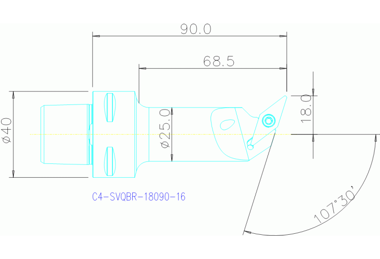 C4-SVQBR-18090-16