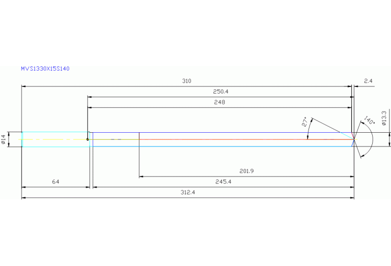MVS1330X15S140 DP1020