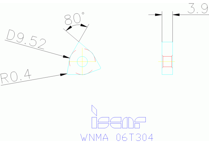WNMA 06T304 IC5010