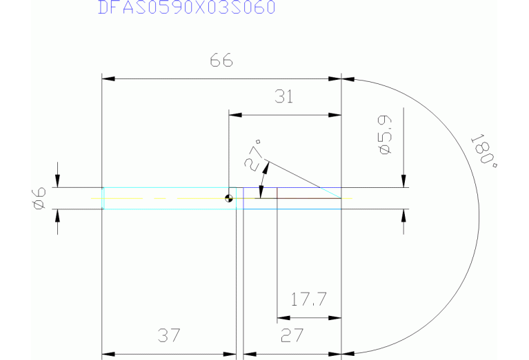 DFAS0590X03S060 DP102A