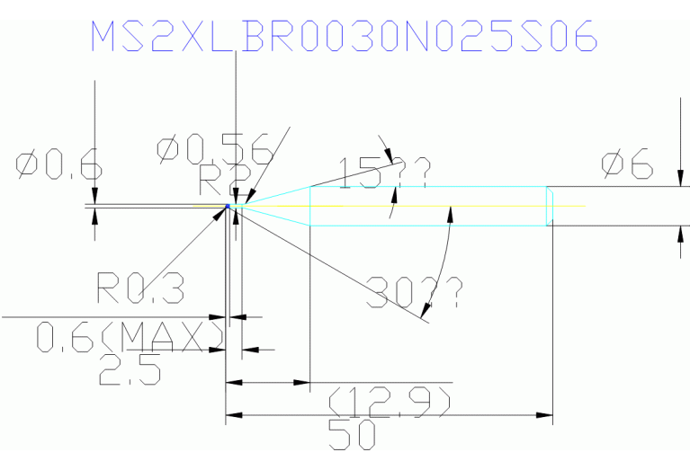 MS2XLBR0030N025S06