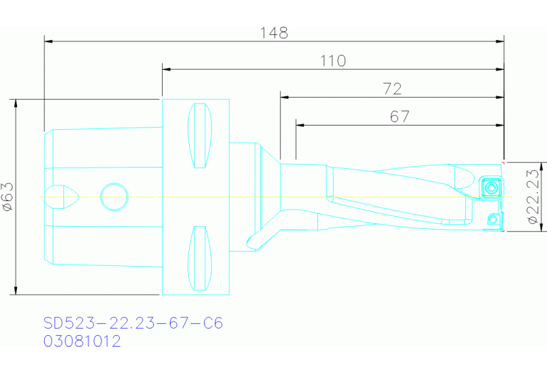 SD523-22.23-67-C6