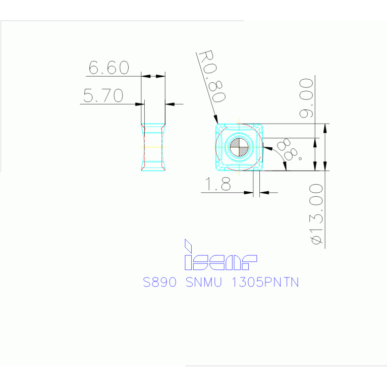 S890 SNMU 1305PNTN IC810