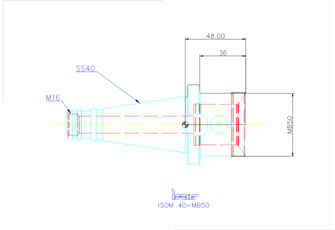 ISOM 40-MB50