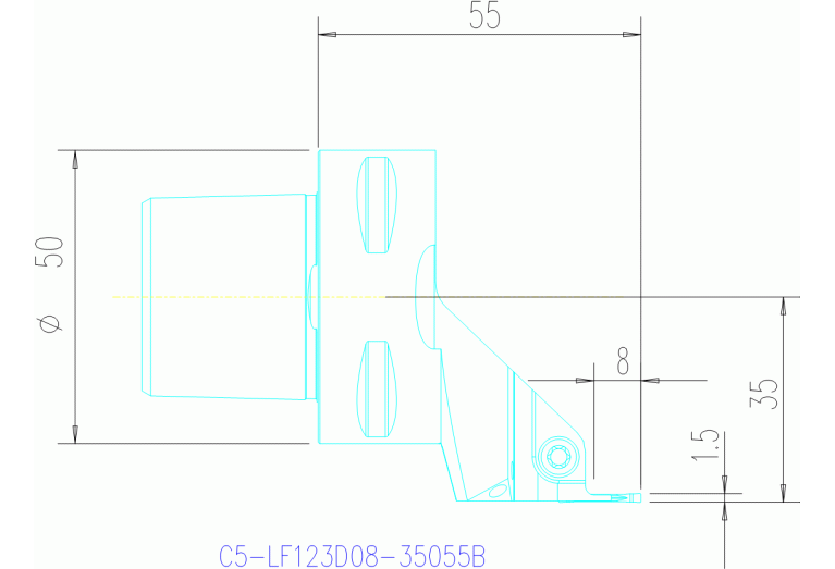 C5-LF123D08-35055B