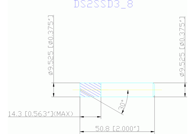 DS2SSD3/8