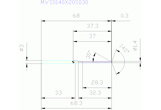 MVS0140X20S030