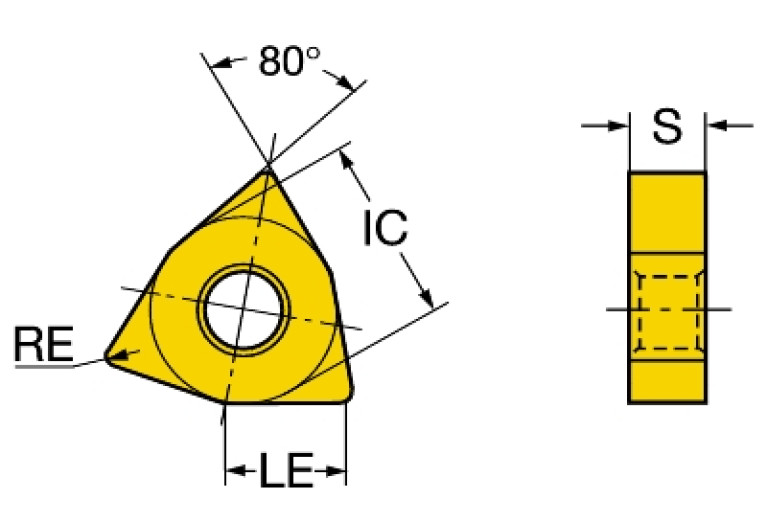 WNMG 06 04 12-PF 4215