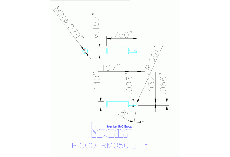 PICCO RM050.2-5 IC909