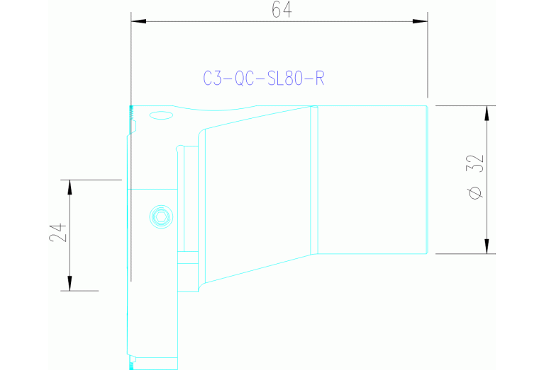 C3-QC-SL80-R
