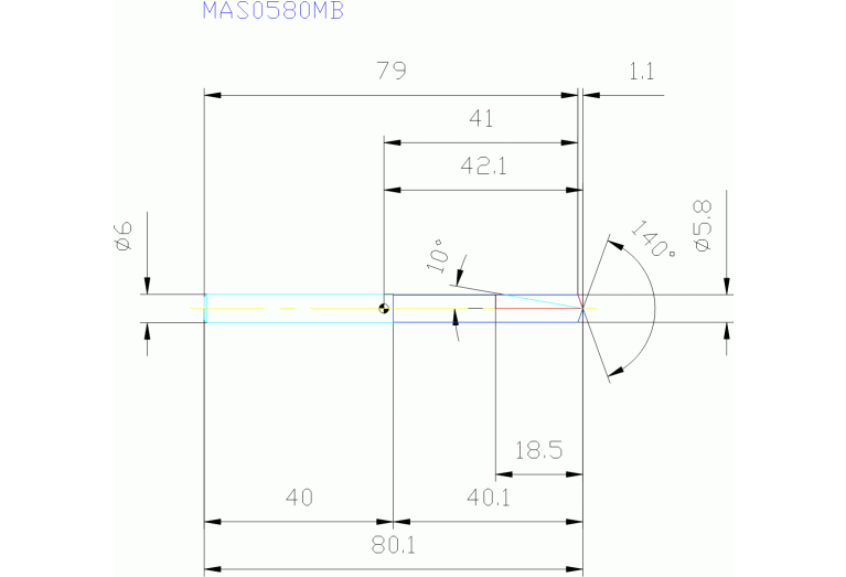 MAS0580MB HTi10