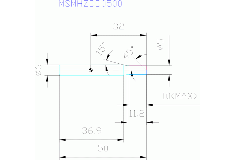 MSMHZDD0500