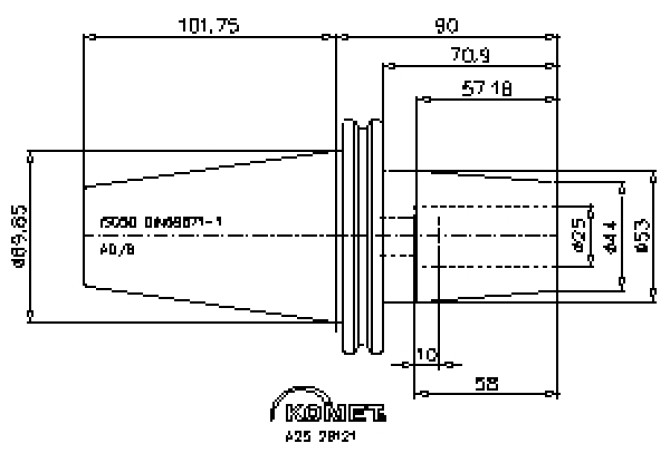 A25 26121