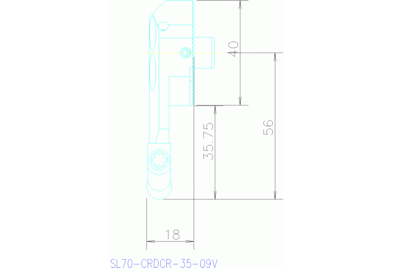 SL70-CRDCR-35-09V