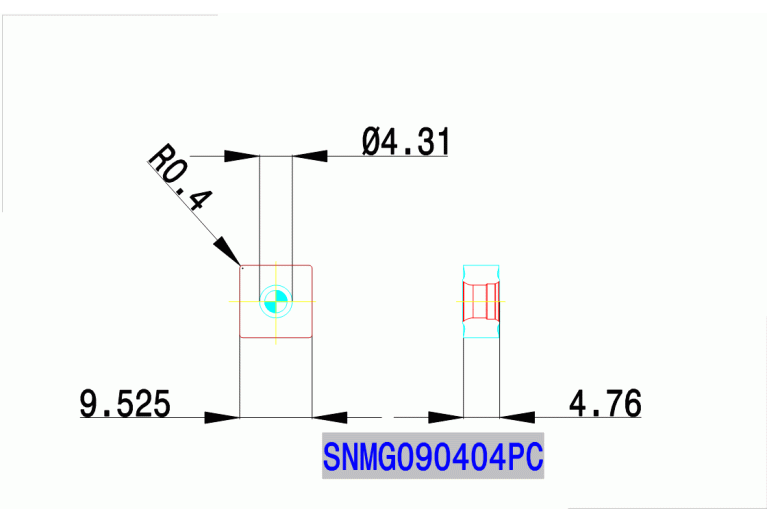 SNMG 090404 PC TT8125