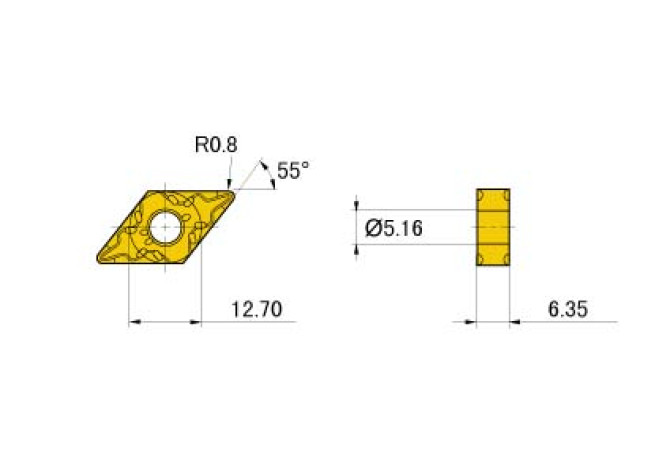 DNMG150608-SH UE6035