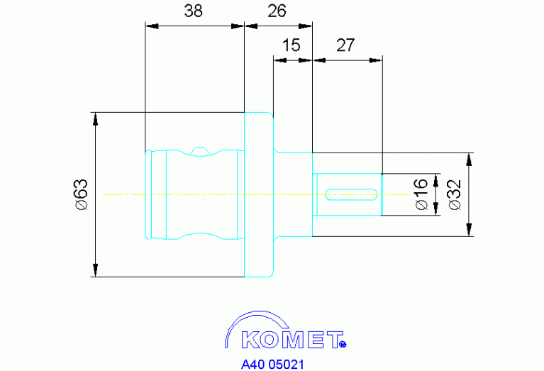 A40 05021