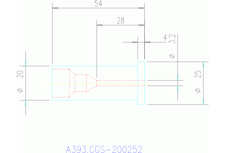 A393.CGS-20 02 52