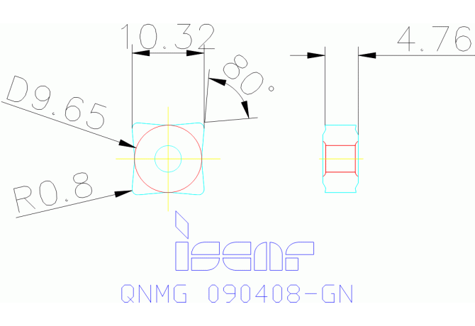 QNMG 090408-GN IC3028