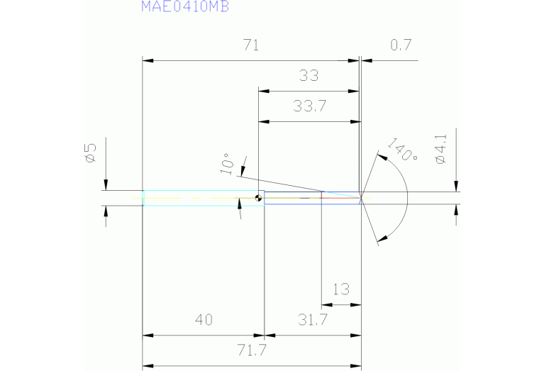 MAE0410MB HTi10