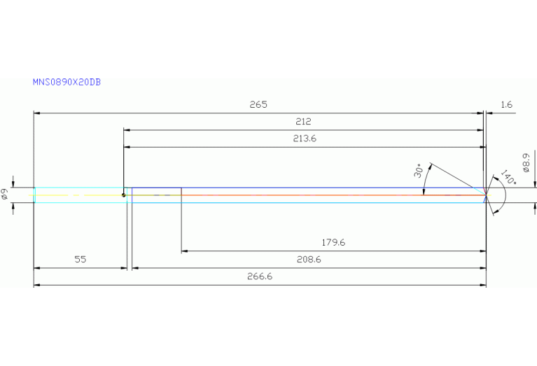 MNS0890X20DB TF15