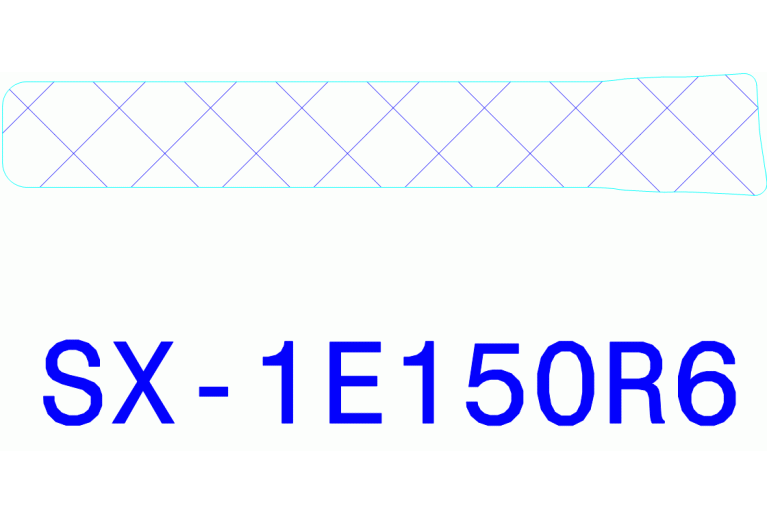SX-1E150R6-CF5 WSM33S