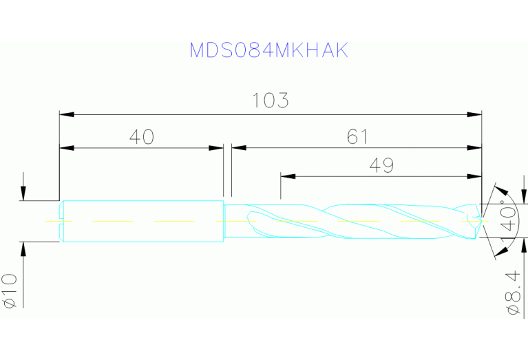 MDS 084 MK HAK