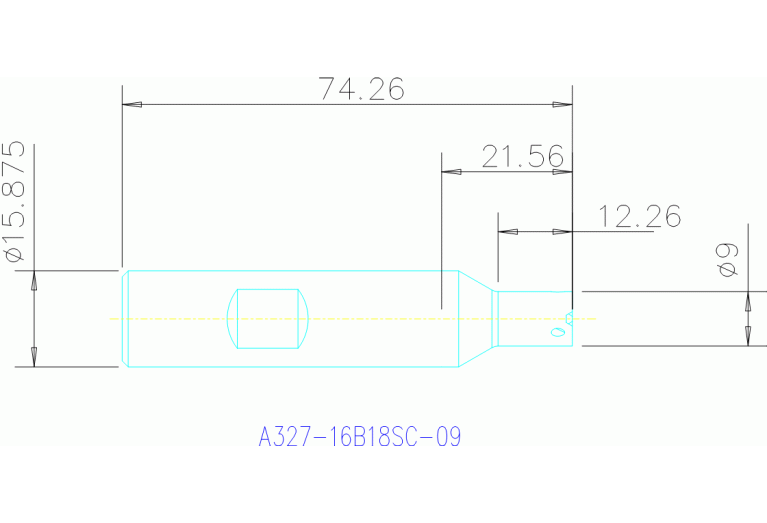 A327-16B18SC-09
