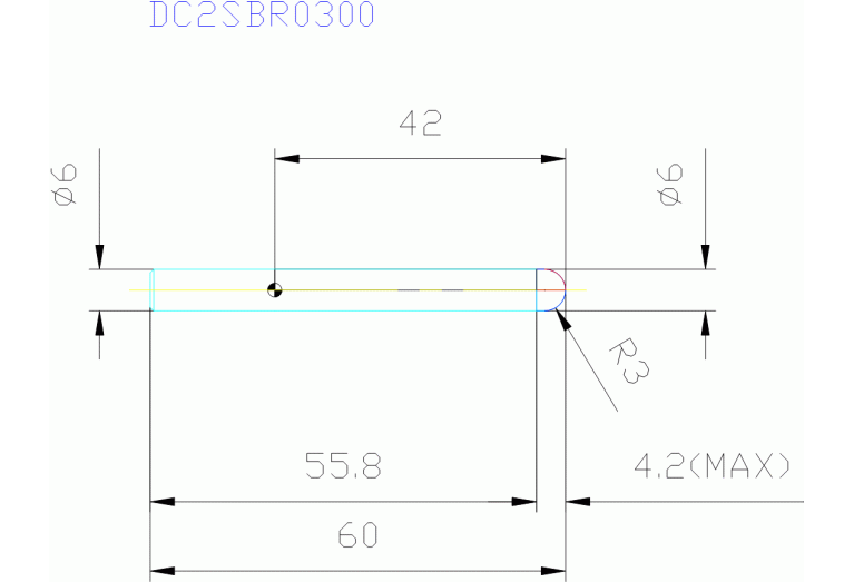 DC2SBR0300