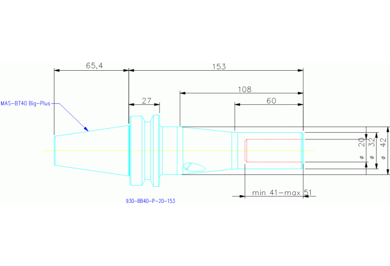 930-BB40-P-20-153