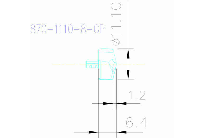 870-1110-8-GP 4234