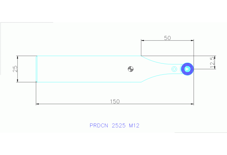 PRDCN 2525 M12