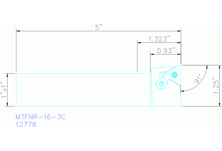 MTFNR-16-3C