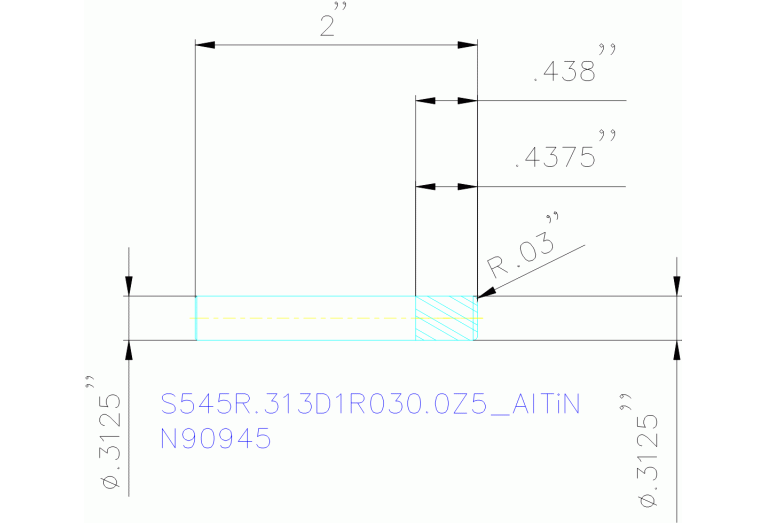 S545R.313D1R030.0Z5 ALTIN