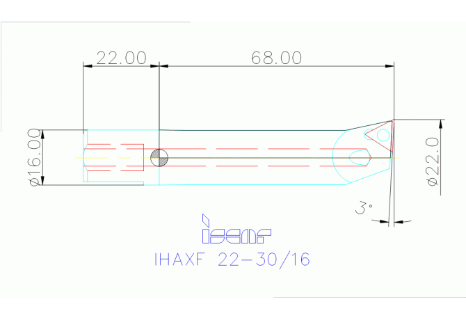 IHAXF 22-30/16