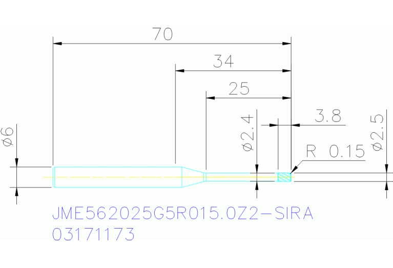 JME562025G5R015.0Z2-SIRA