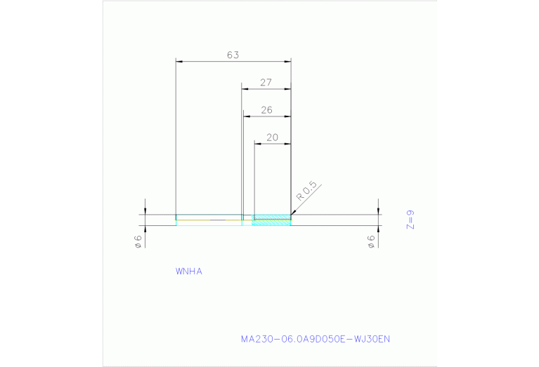 MA230-06.0A9D050E-WJ30TF