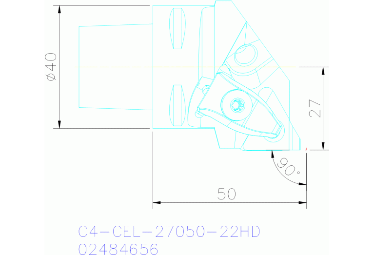 C4-CEL-27050-22HD
