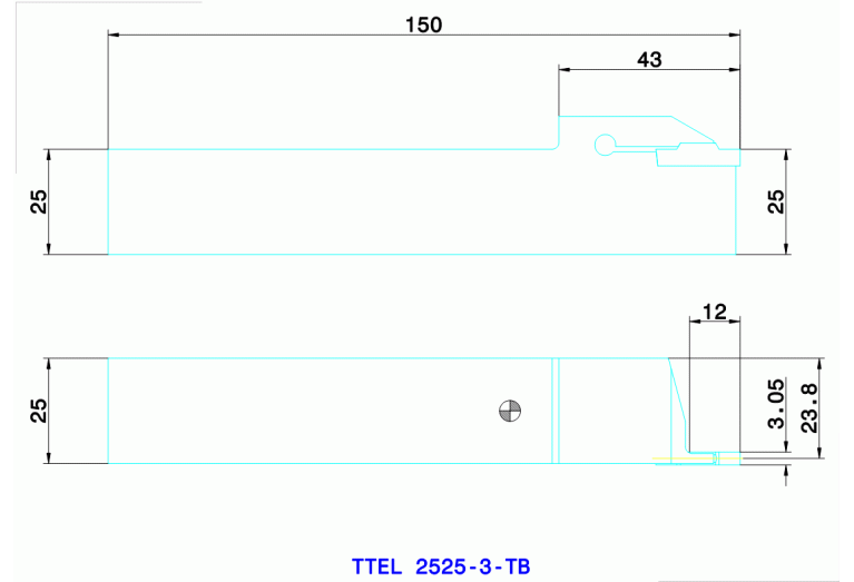 TTEL 2525-3-TB
