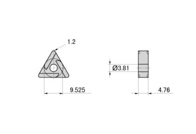 TNGG160412R HTi10