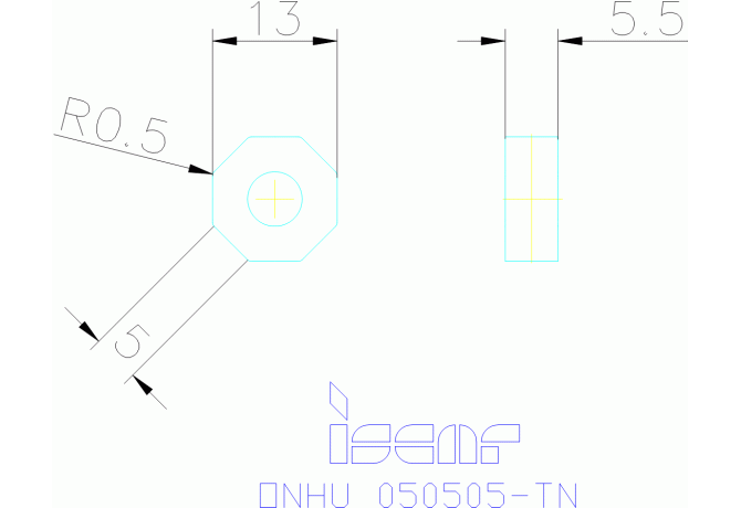 ONHU 050505-TN IC810