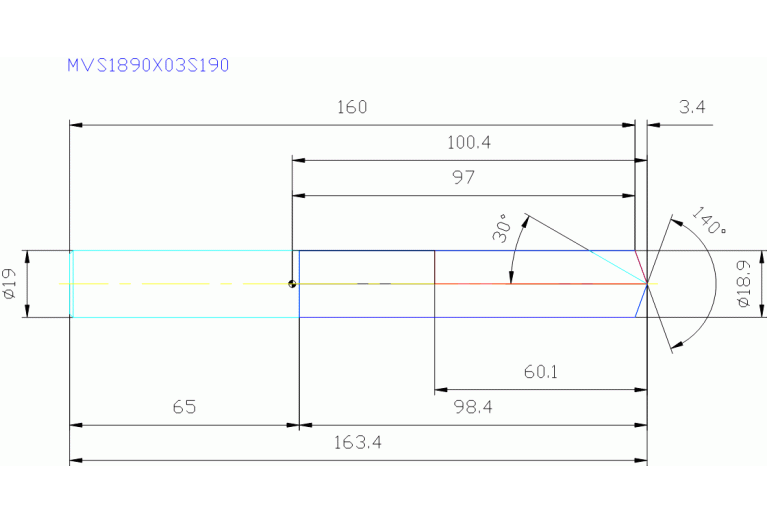 MVS1890X03S190 DP1020