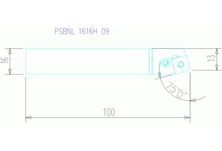 PSBNL 1616H 09